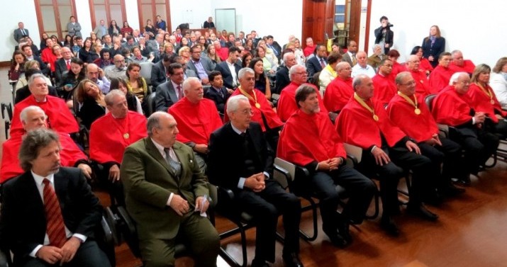 Academia Paulista empossa novos membros