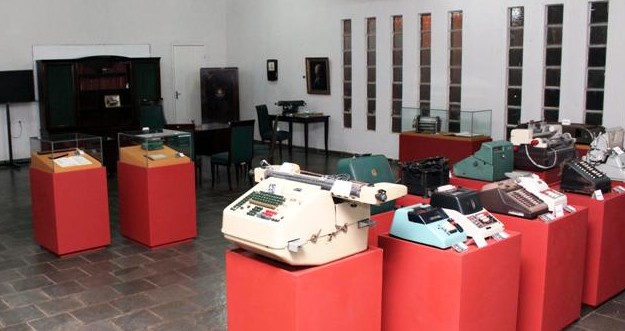 Museu da contanilidade DF