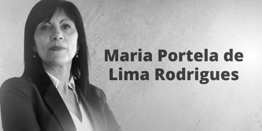 Homenagem Póstuma a Lúcia  Maria Portela de Lima Rodrigues