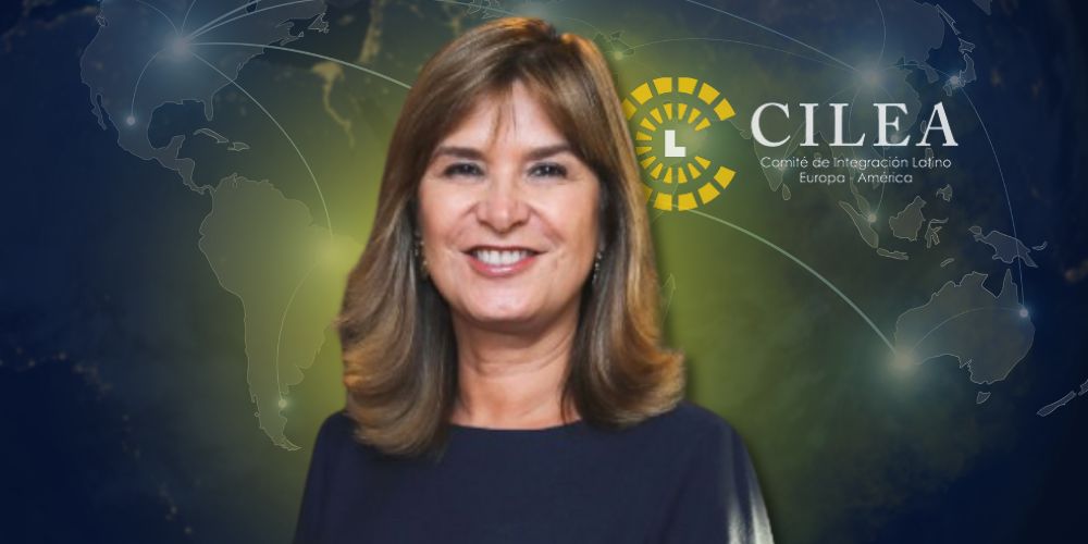 Presidente da Abracicon, Maria Clara Bugarim é eleita e será empossada, em dezembro, vice-presidente do CILEA