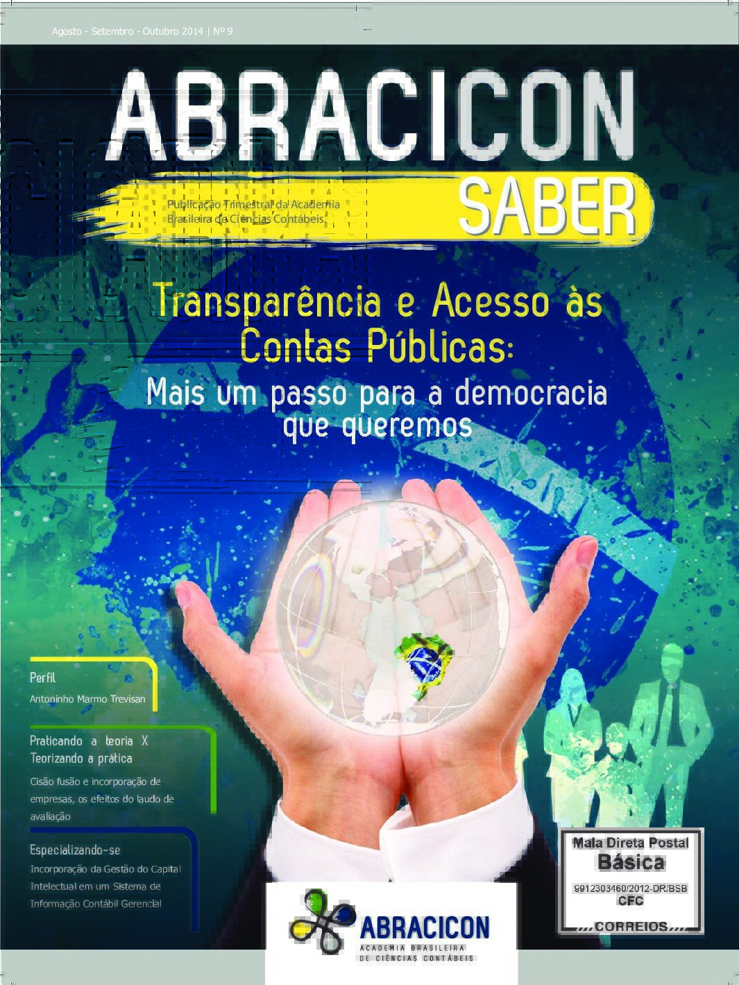 Revista Abracicon Saber Ed 16 by Academia Brasileira de Ciências Contábeis  - Issuu