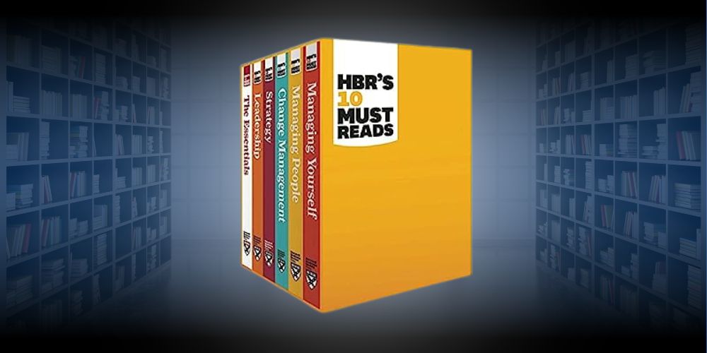HBR´s 10 Must Reads