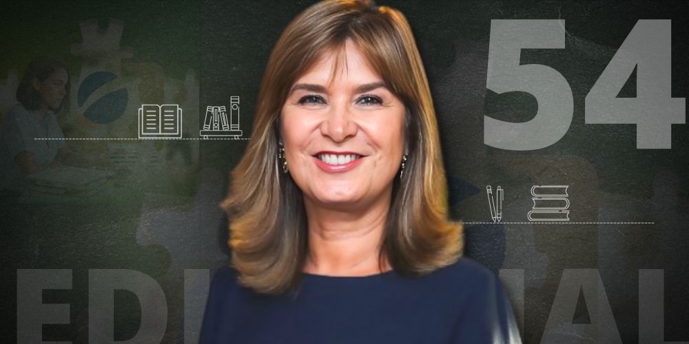 Editorial da Edição 54