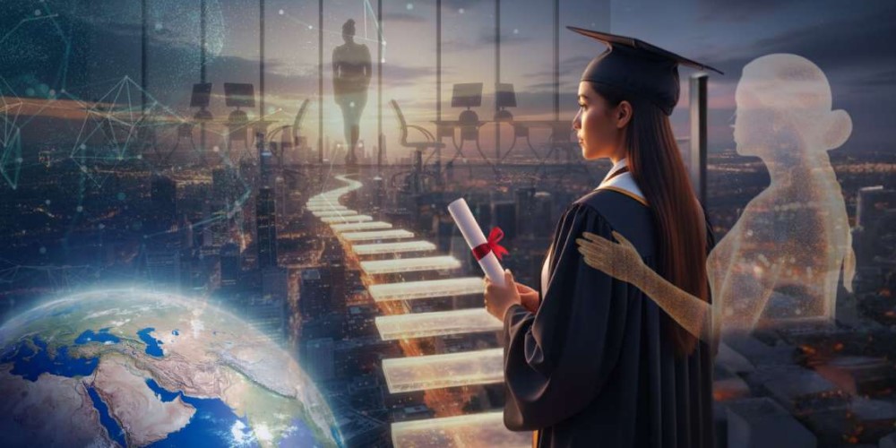 Depois do medo, vem o mundo: uma trajetória contábil em construção