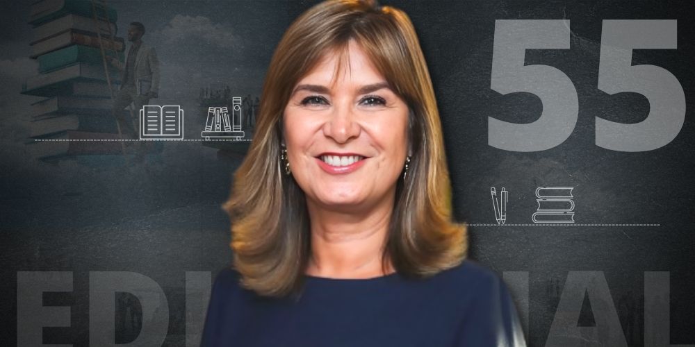 Editorial da Edição 55