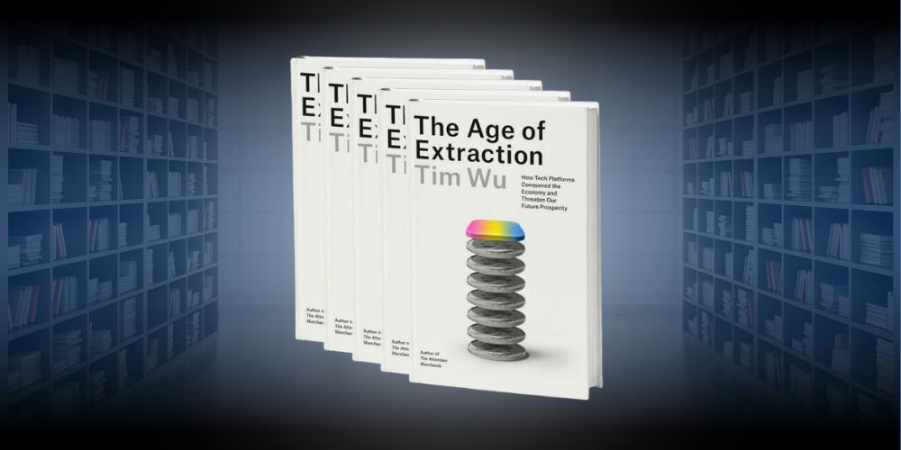 Livro: The Age of Extraction