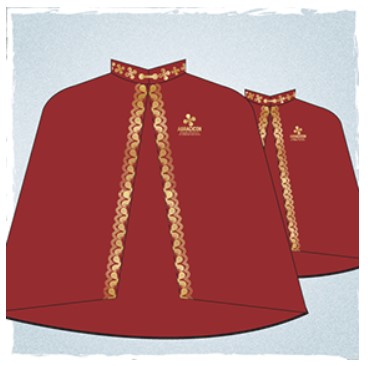 Toga Identidade visual Abracicon